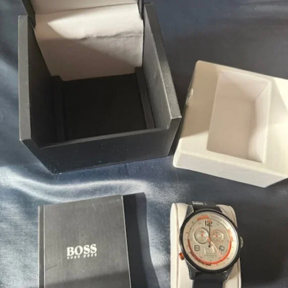 HUGO BOSS Regatta Watch - Picture 3 of 6